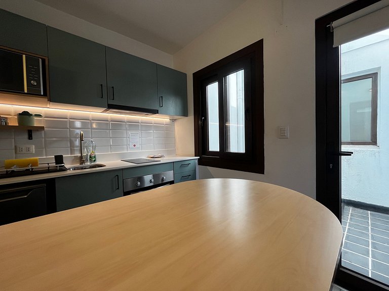 Apartamento Living Vaisse (dp 5)