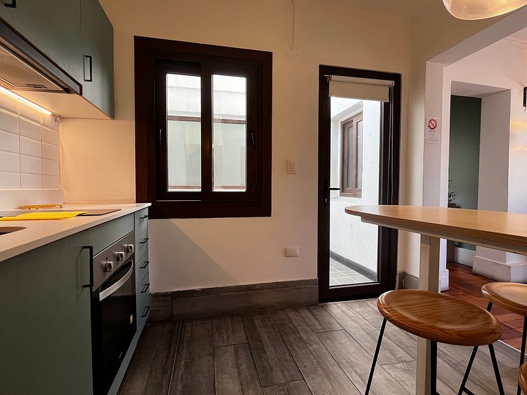 Apartamento Living Vaisse (dp 5)