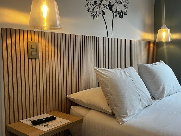 Apartamento Living Vaisse (dp 5)