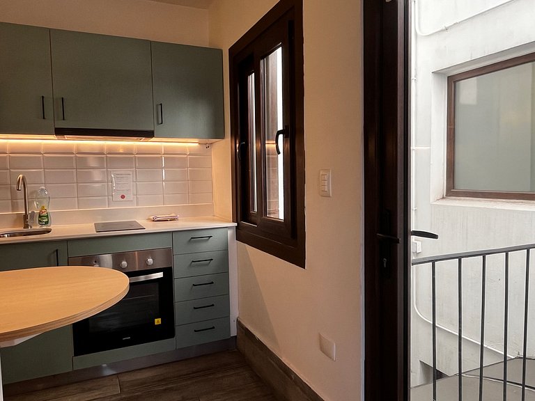 Apartamento Living Vaisse (dp 11)
