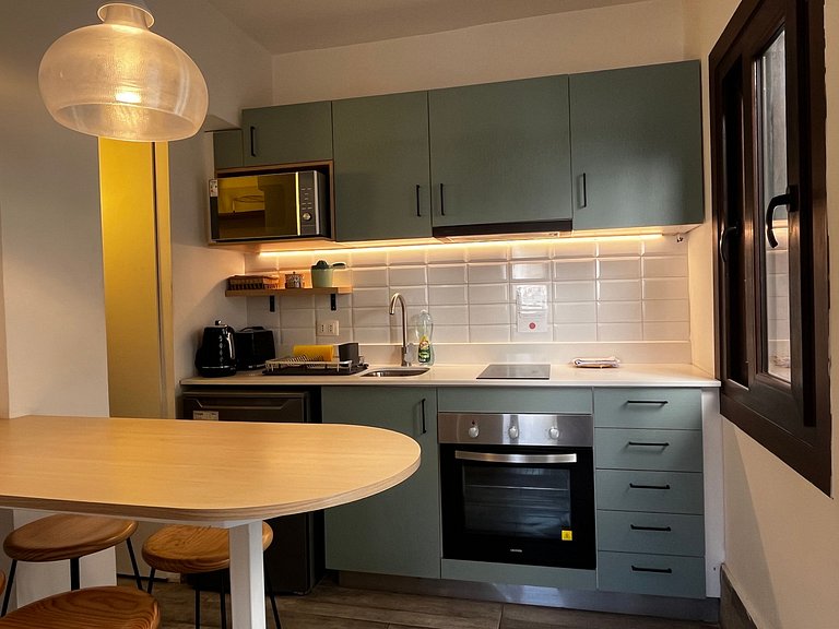 Apartamento Living Vaisse (dp 11)