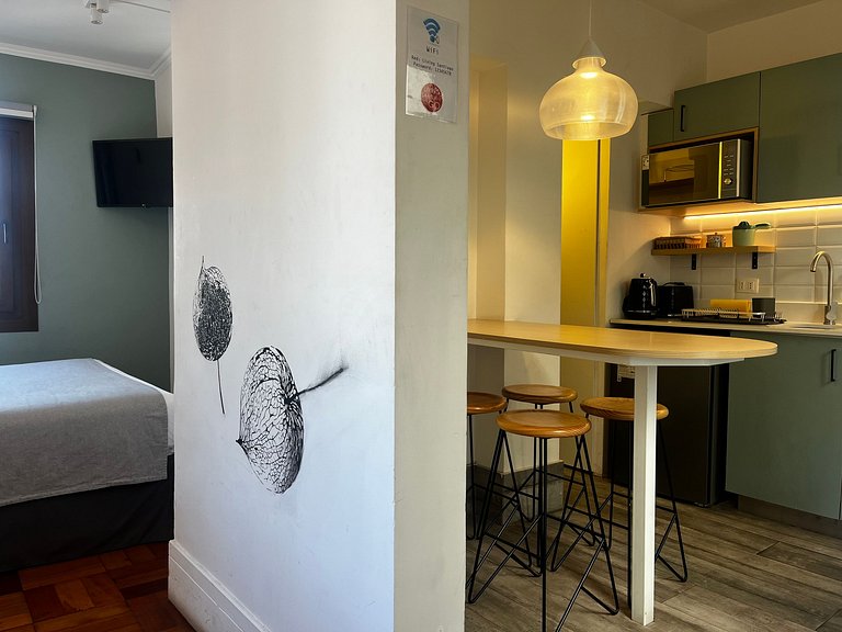 Apartamento Living Vaisse (dp 11)