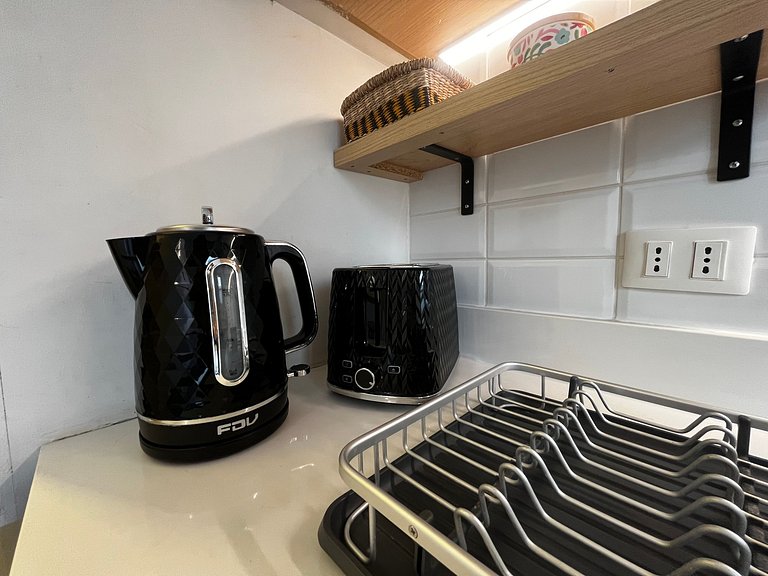 Apartamento Living Vaisse (dp 11)