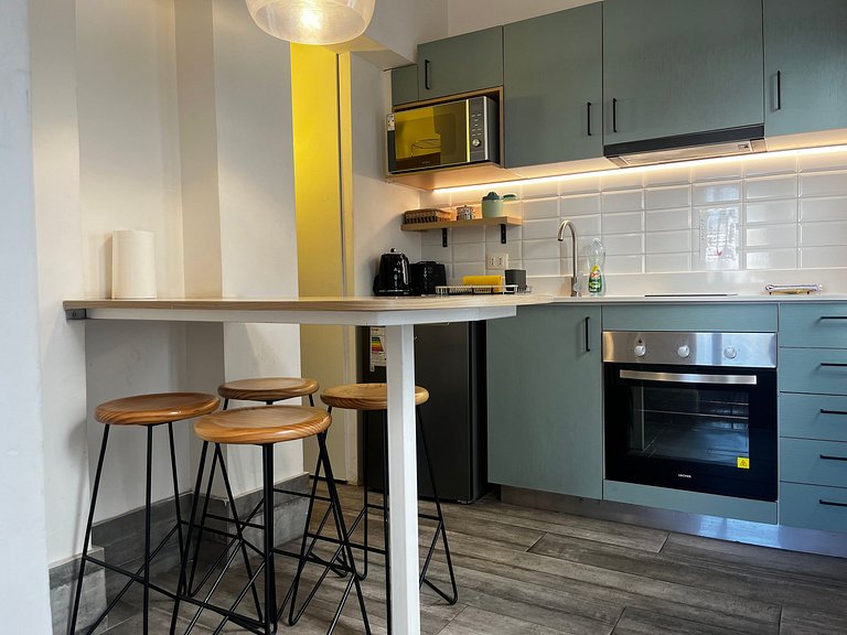 Apartamento Living Vaisse (dp 11)