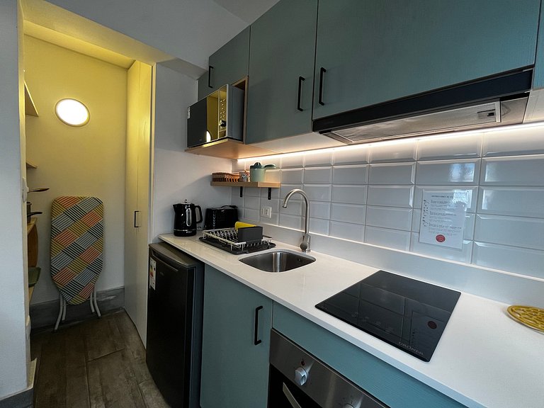 Apartamento Living Vaisse (dp 11)