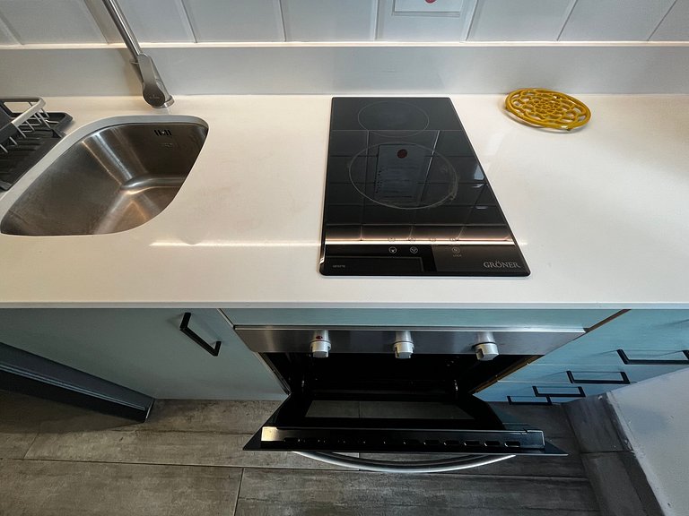 Apartamento Living Vaisse (dp 11)