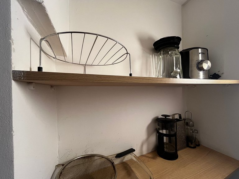 Apartamento Living Vaisse (dp 11)