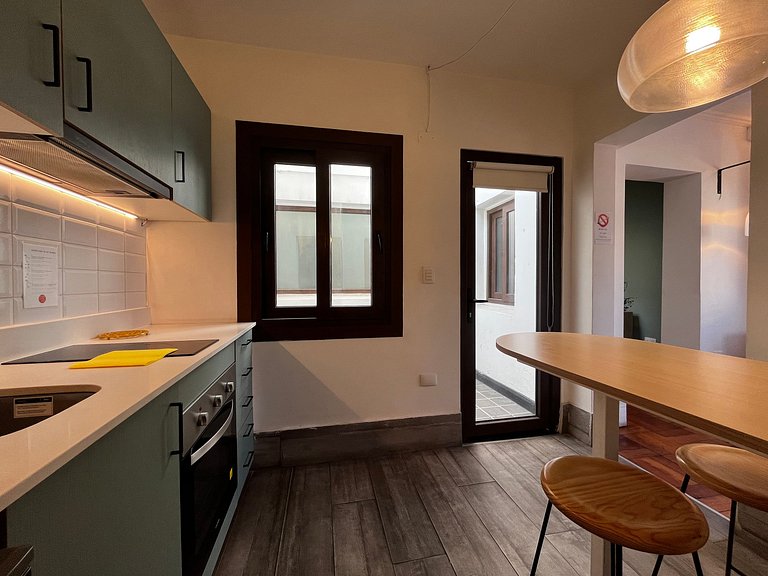 Apartamento Living Vaisse (dp 11)