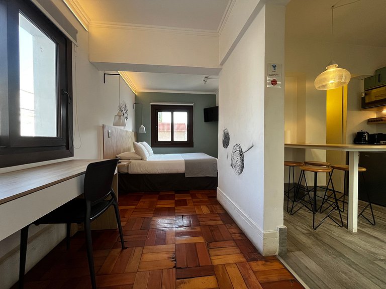 Apartamento Living Vaisse (dp 11)
