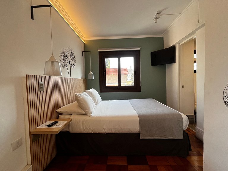 Apartamento Living Vaisse (dp 11)