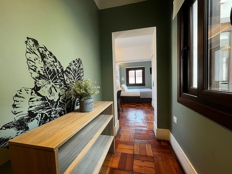 Apartamento Living Vaisse (dp 11)