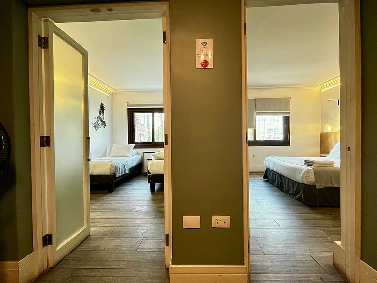 Apartamento Living Vaisse (dp 1)