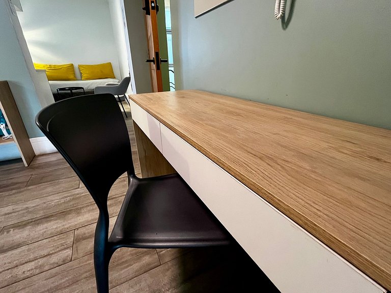 Apartamento Living Vaisse (dp 1)
