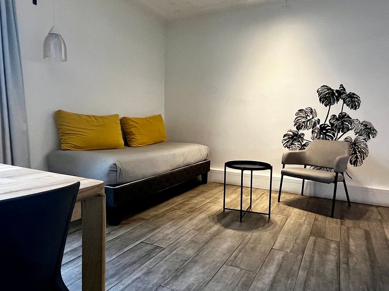 Apartamento Living Vaisse (dp 1)