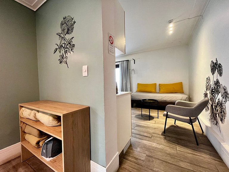 Apartamento Living Vaisse (dp 1)