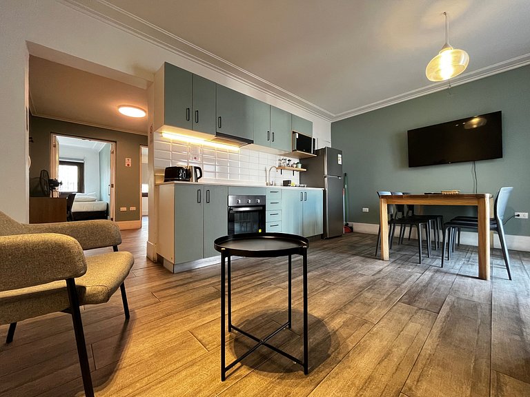 Apartamento Living Vaisse (dp 1)