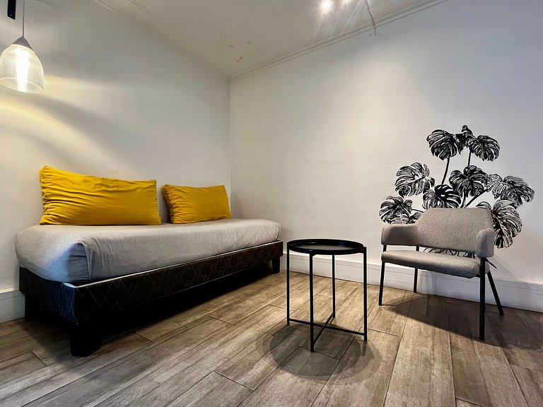 Apartamento Living Vaisse (dp 1)
