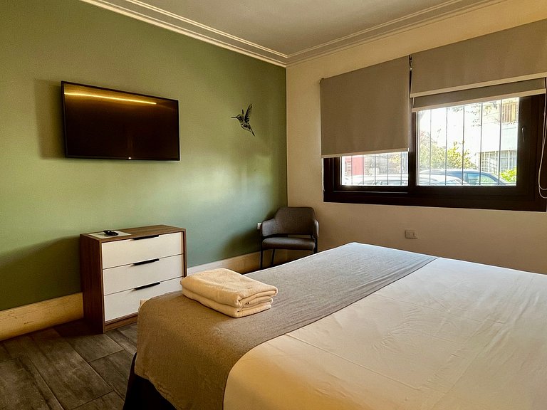Apartamento Living Vaisse (dp 1)
