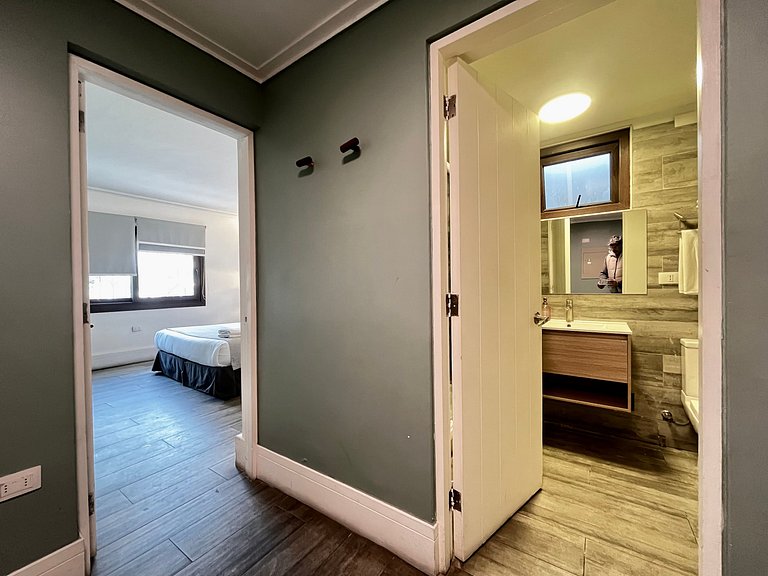 Apartamento Living Vaisse (dp 1)