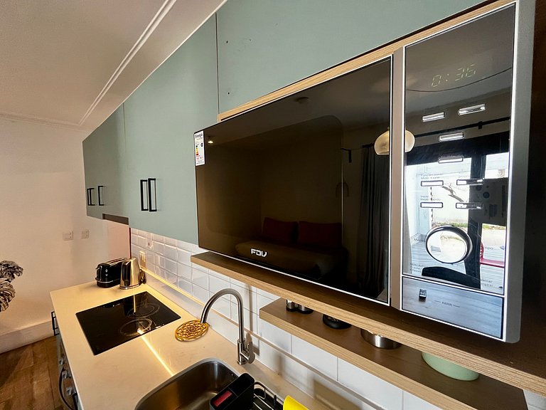 Apartamento Living Vaisse (dp 1)