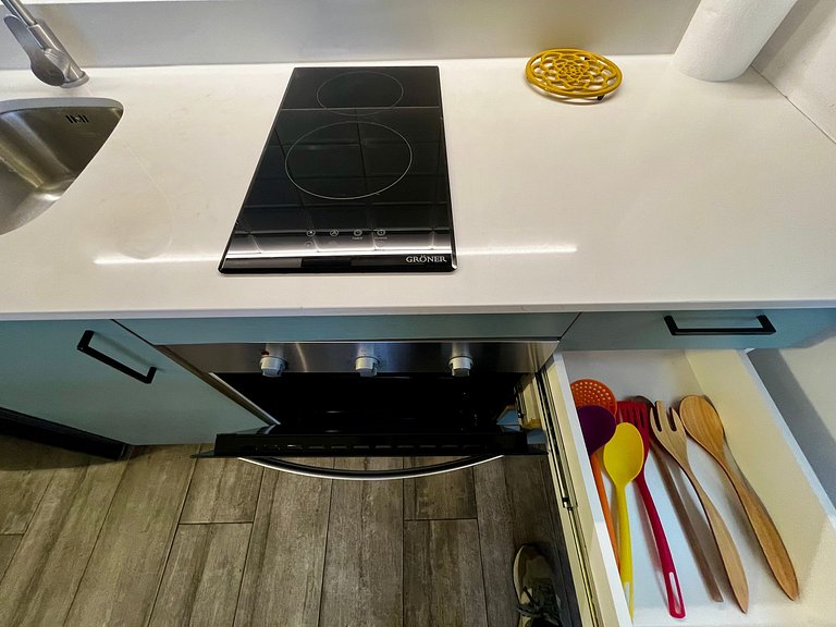 Apartamento Living Vaisse (dp 2)
