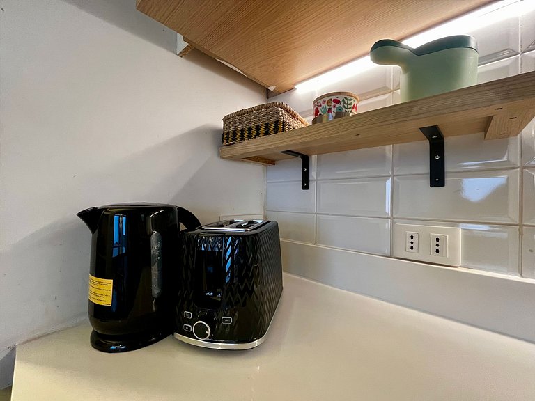 Apartamento Living Vaisse (dp 2)