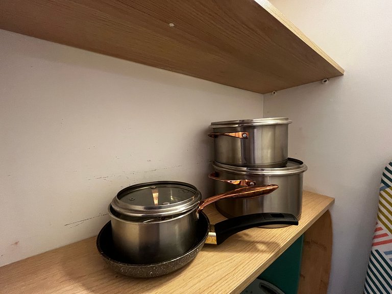 Apartamento Living Vaisse (dp 2)