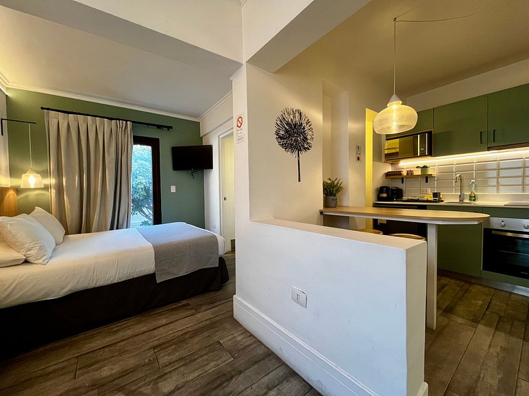 Apartamento Living Vaisse (dp 2)