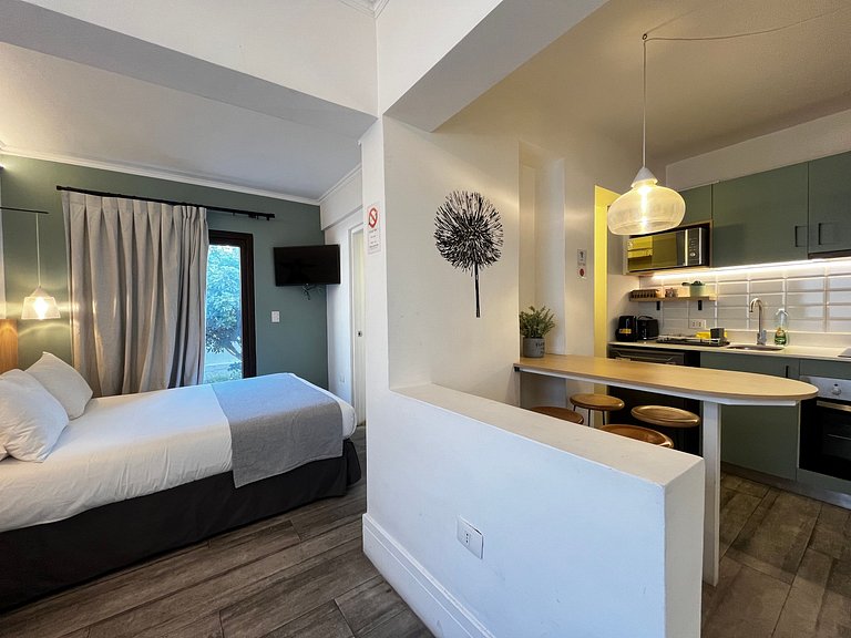 Apartamento Living Vaisse (dp 2)