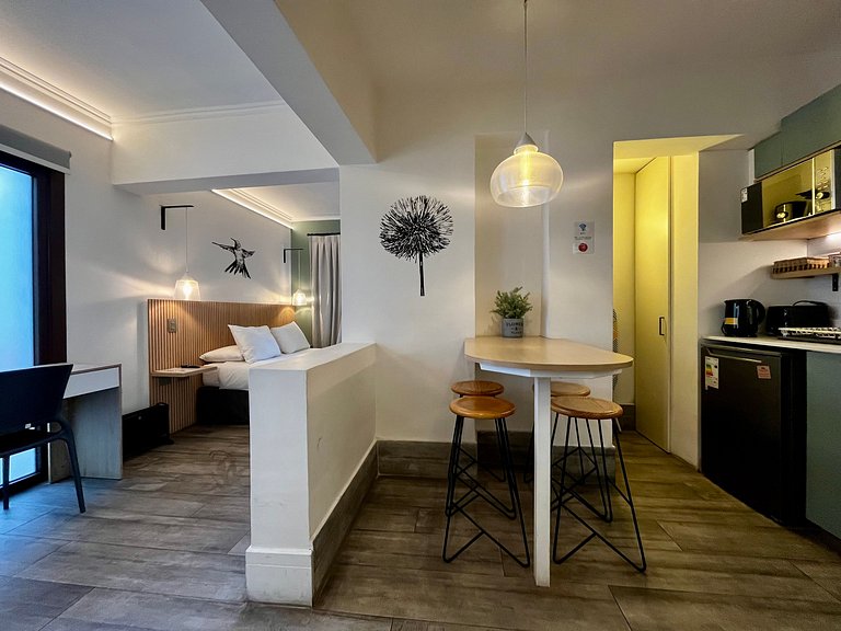Apartamento Living Vaisse (dp 2)