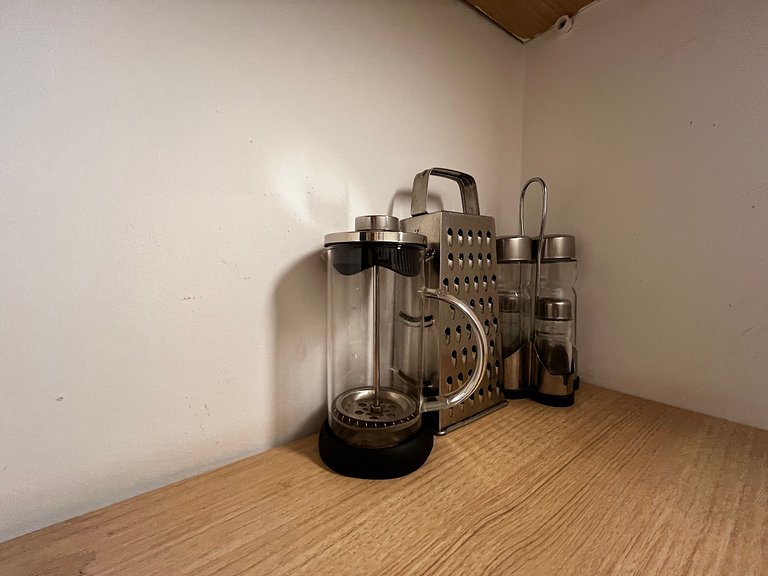 Apartamento Living Vaisse (dp 2)