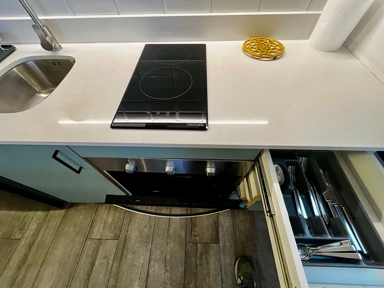 Apartamento Living Vaisse (dp 2)