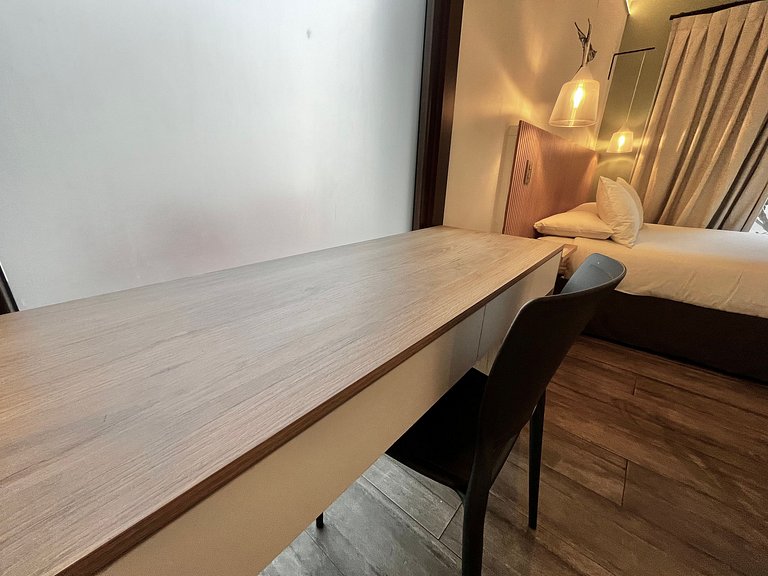 Apartamento Living Vaisse (dp 2)