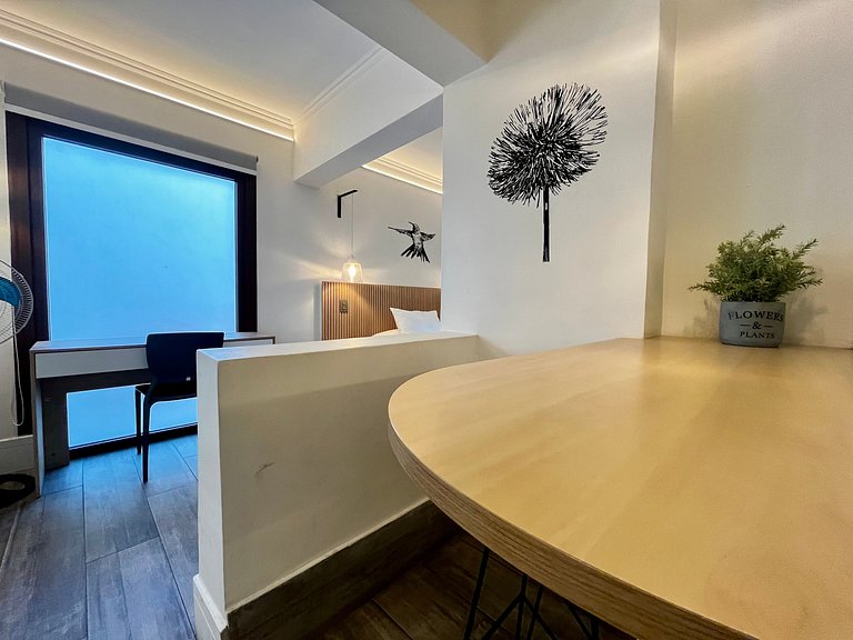 Apartamento Living Vaisse (dp 2)