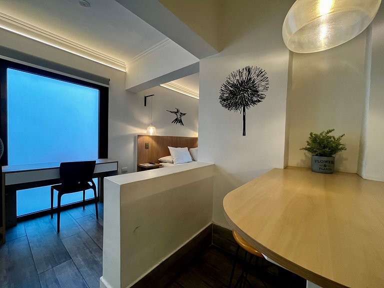 Apartamento Living Vaisse (dp 2)