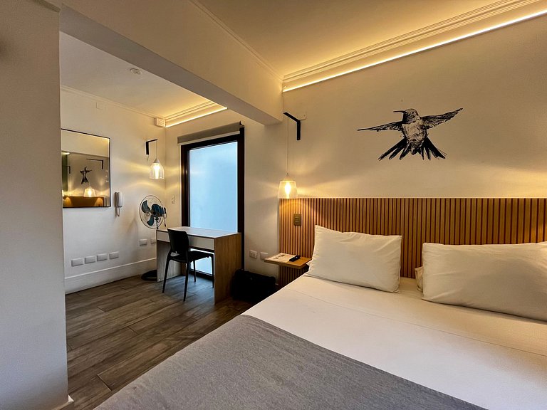 Apartamento Living Vaisse (dp 2)