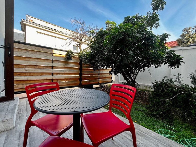 Apartamento Living Vaisse (dp 2)