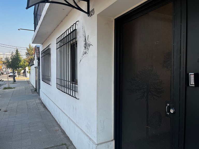 Apartamento Living Vaisse (dp 8)