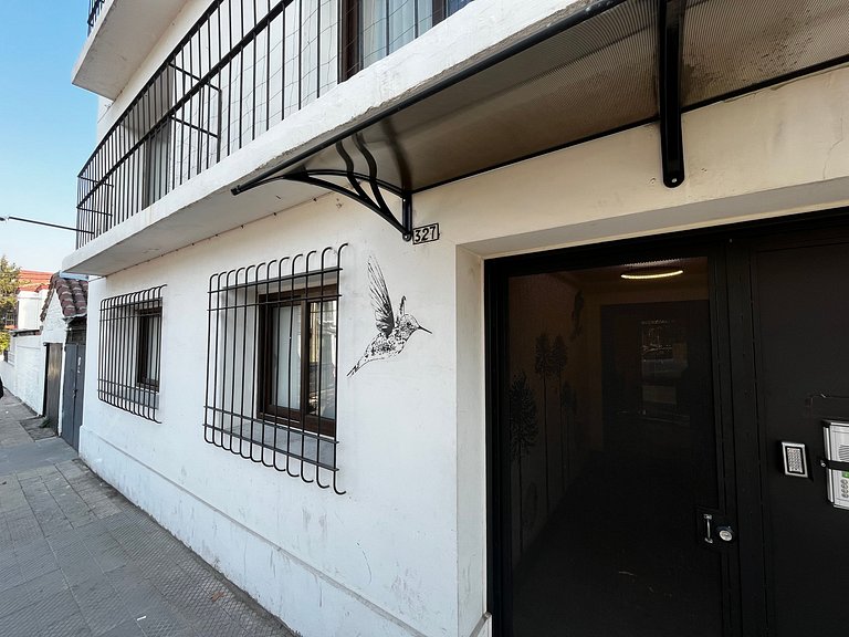 Apartamento Living Vaisse (dp 2)