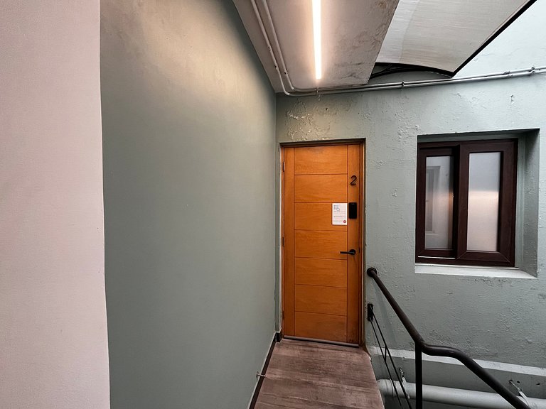 Apartamento Living Vaisse (dp 2)