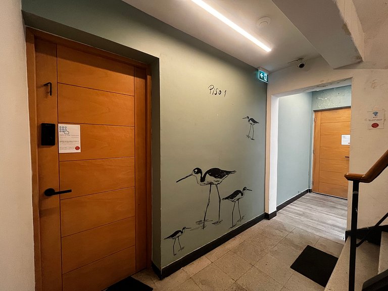 Apartamento Living Vaisse (dp 2)
