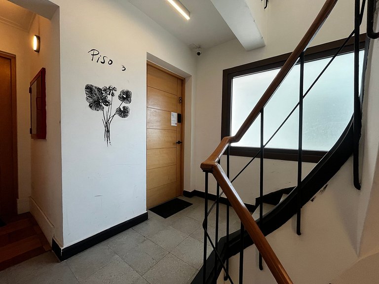 Apartamento Living Vaisse (dp 2)