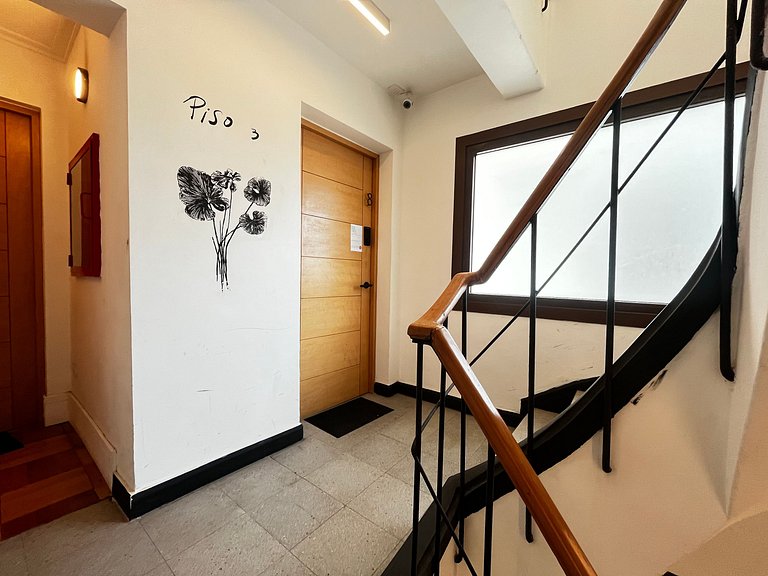 Apartamento Living Vaisse (dp 10)