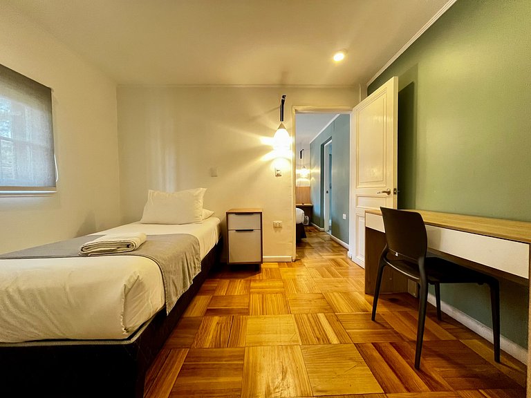 Apartamento Living Terranova (dp 8)