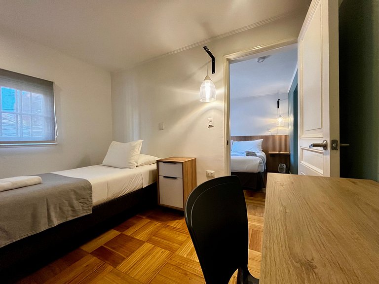Apartamento Living Terranova (dp 8)