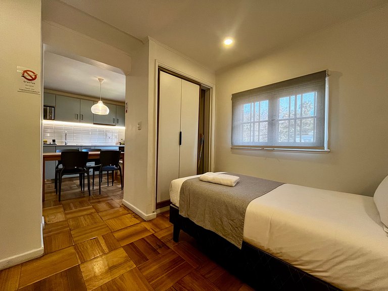 Apartamento Living Terranova (dp 8)