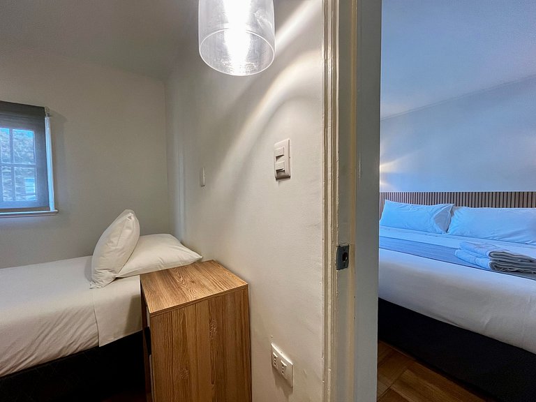 Apartamento Living Terranova (dp 8)