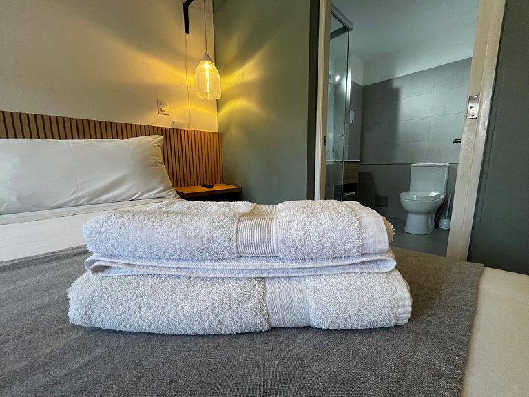 Apartamento Living Terranova (dp 8)