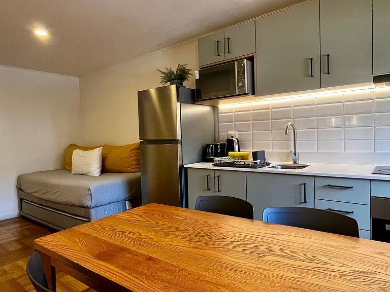 Apartamento Living Terranova (dp 8)
