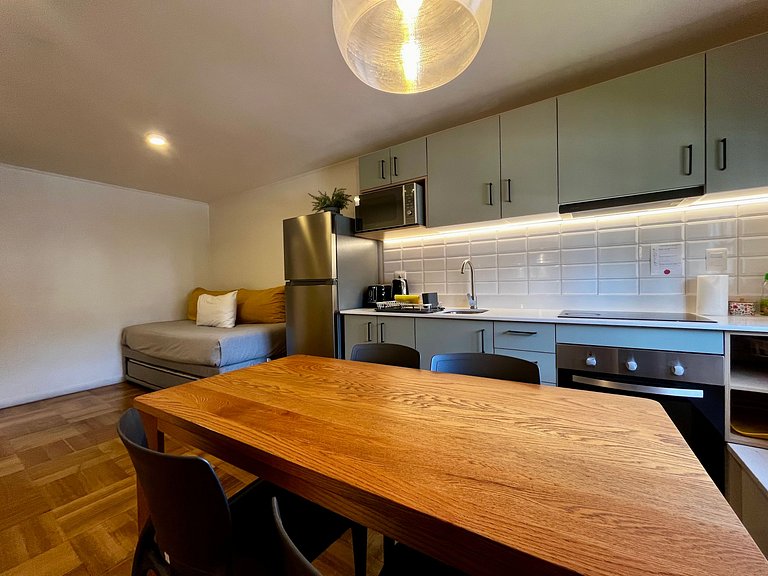 Apartamento Living Terranova (dp 8)